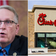Image for article titled Our state needs more Chick-fil-As, panders Montana politician running for governor